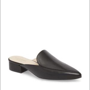 NWB Cole Haan Leather Mule Flats 6.5